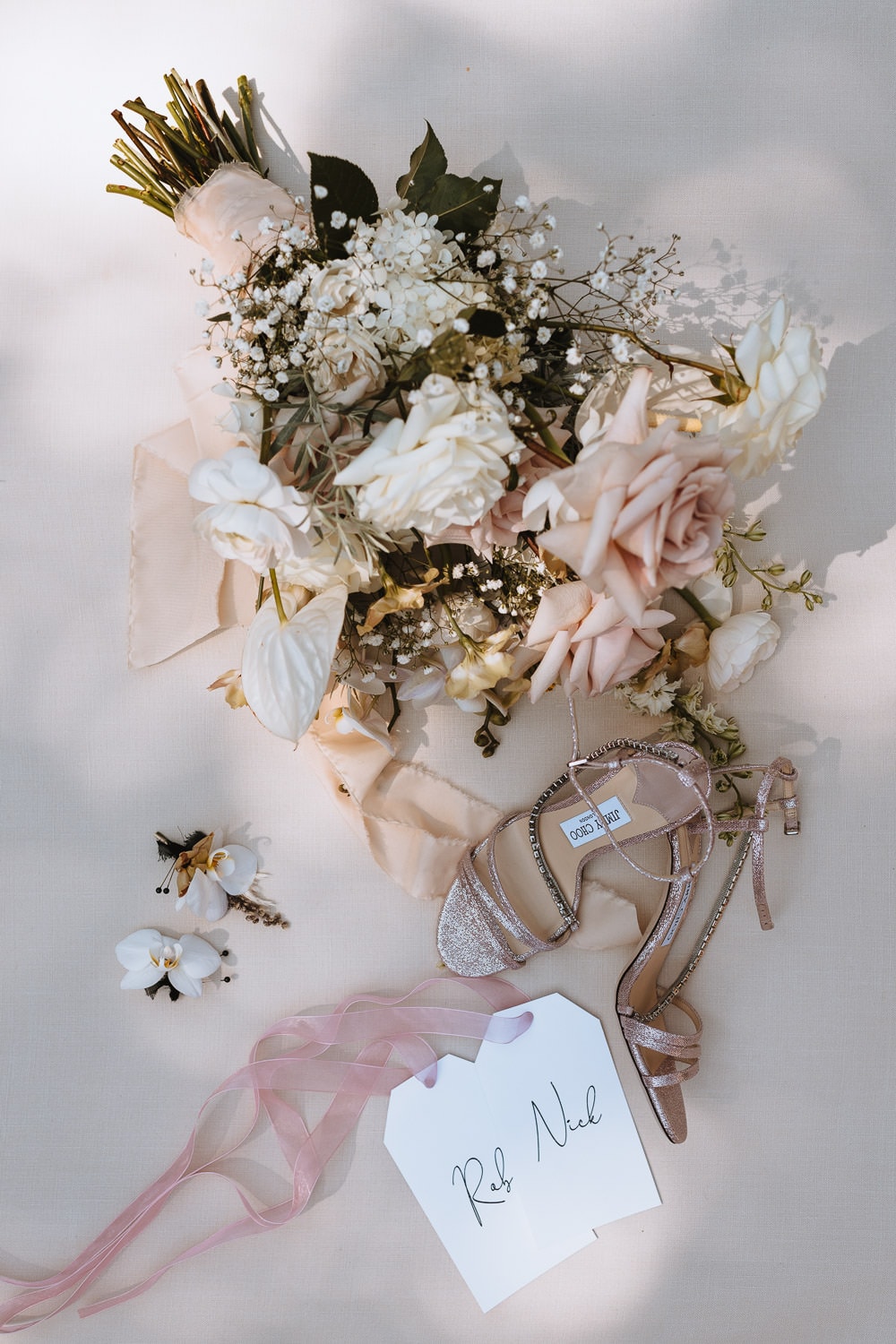 Toronto Backyard Micro Wedding Details